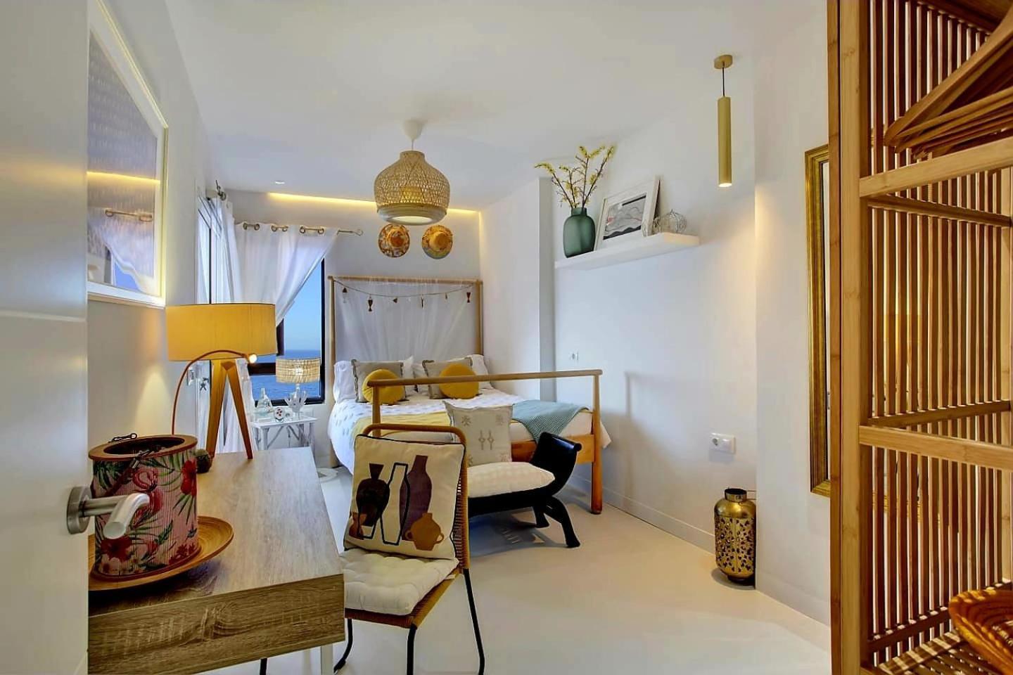 Luxury 1 Minute To The Beach & Salt Pool Tabaiba Exterior foto